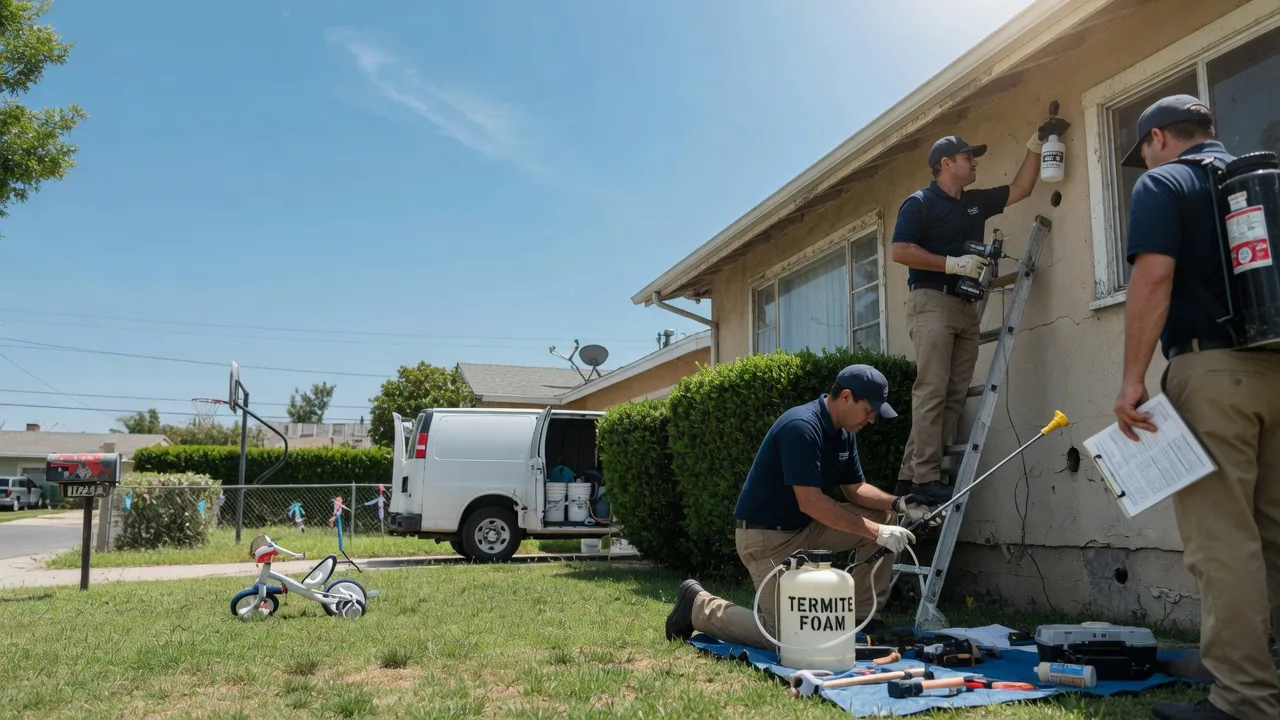 Emergency Pest Control in Woodland, GA near me