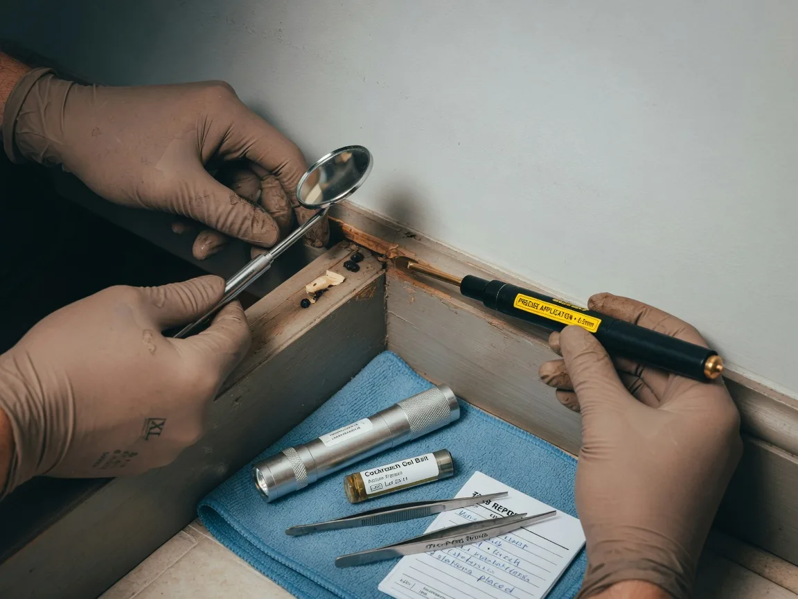 Why choose Emergency Pest Control in Woodland, GA